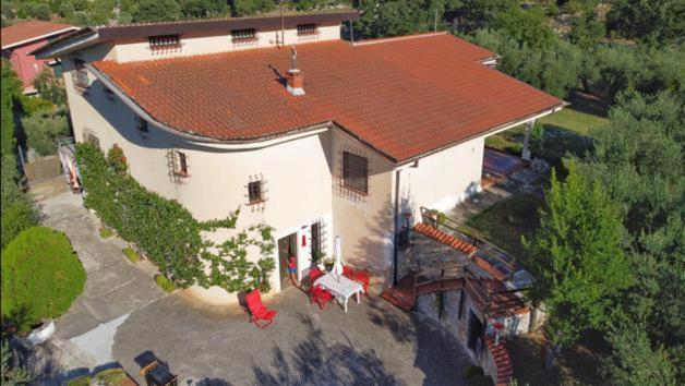 Sonnino Casa Fra Gli Ulivi Di Giuseppe旅馆 外观 照片