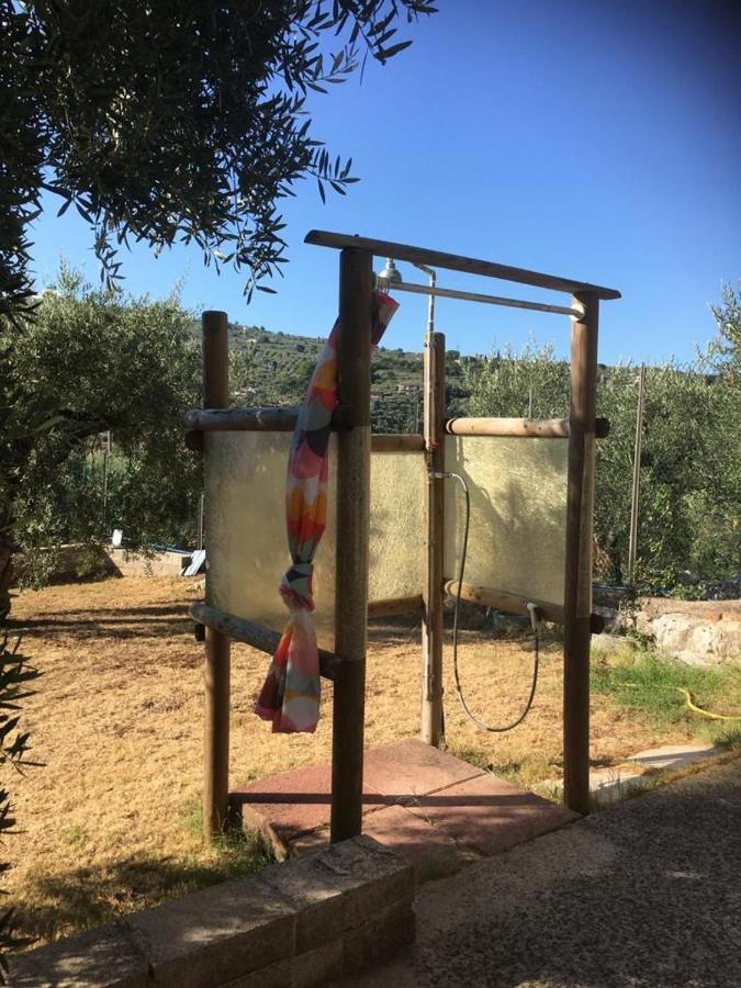 Sonnino Casa Fra Gli Ulivi Di Giuseppe旅馆 外观 照片