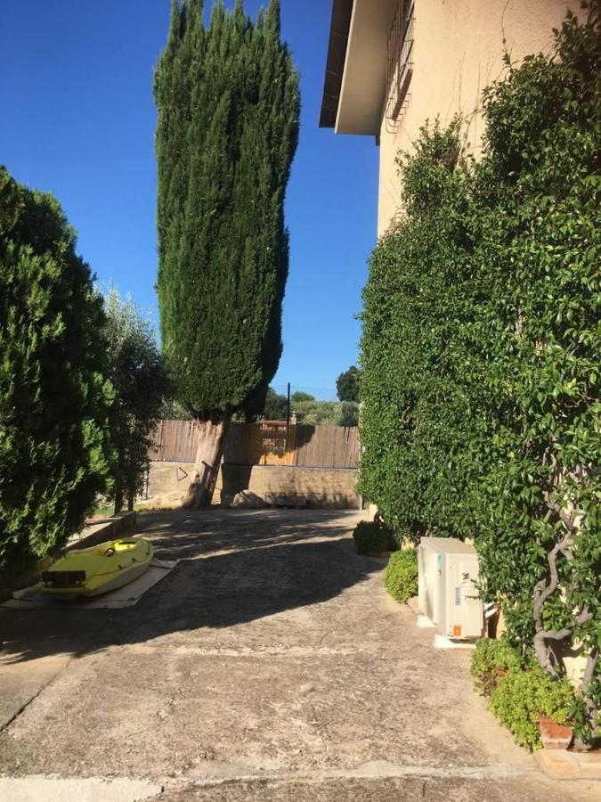 Sonnino Casa Fra Gli Ulivi Di Giuseppe旅馆 外观 照片